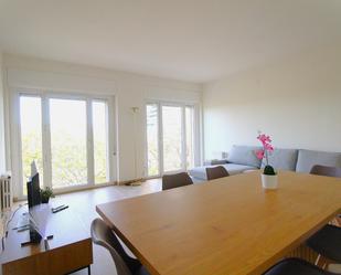 Living room of Flat to rent in  Barcelona Capital  with Air Conditioner and Heating