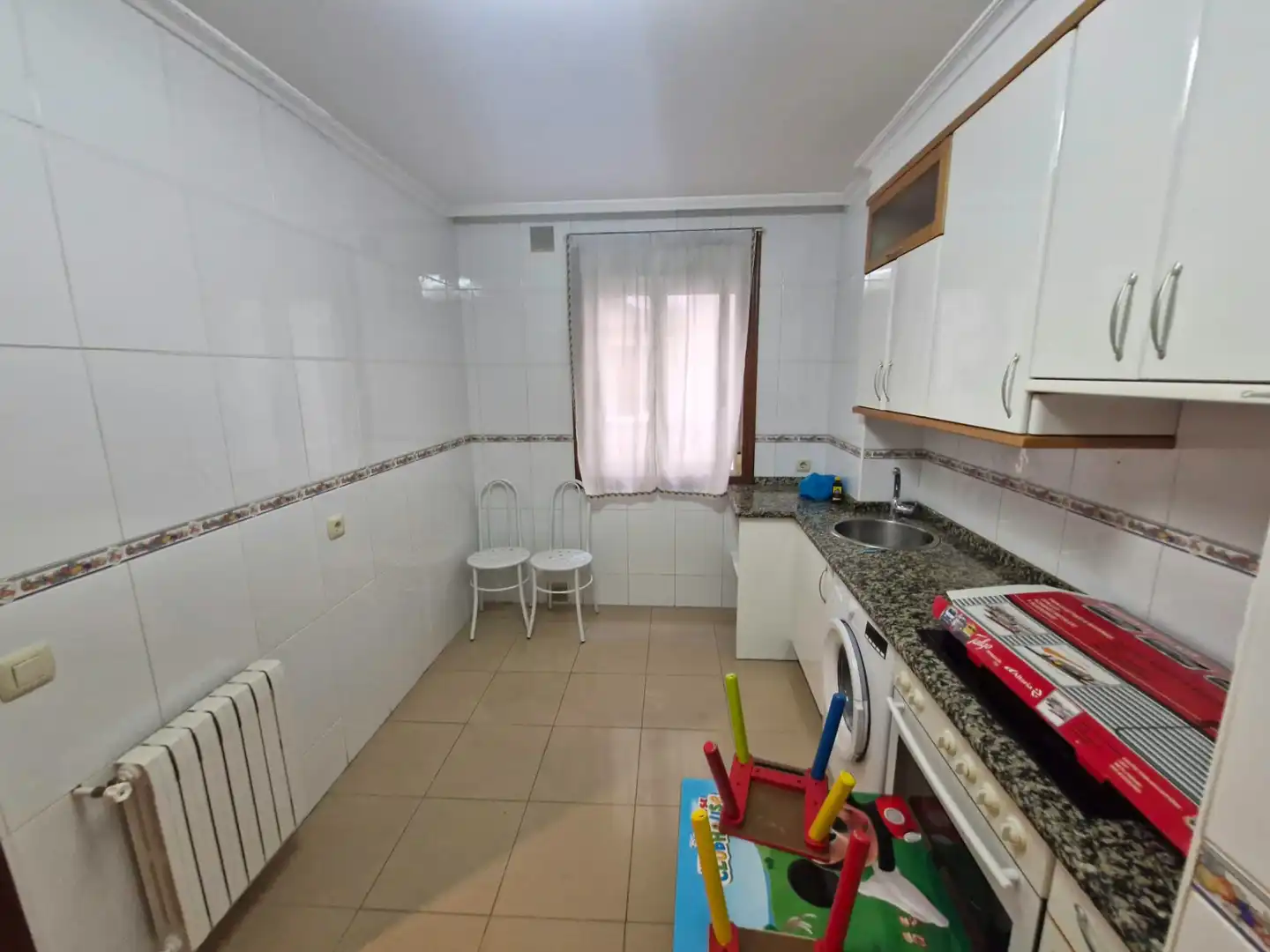 Apartament de lloguer a A Rúa