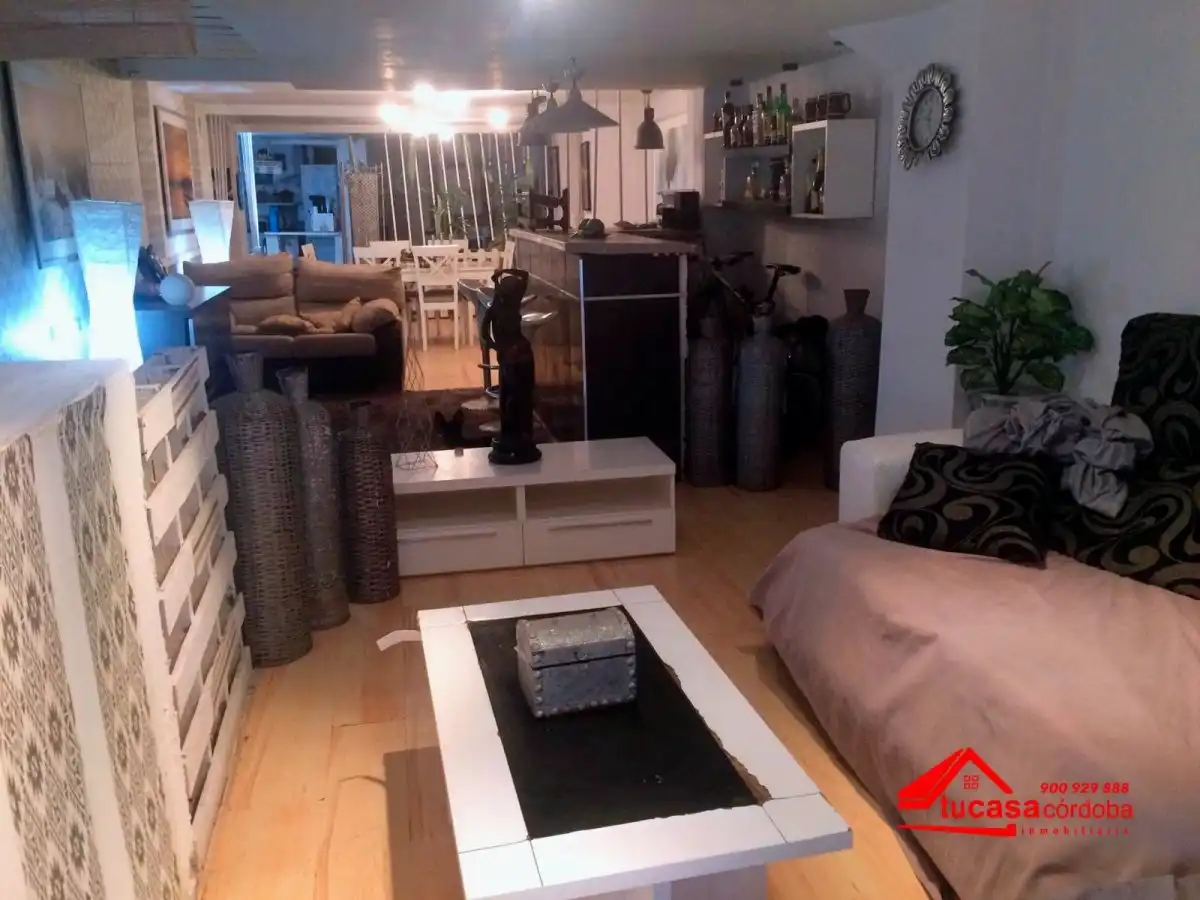 Sala d'estar de Loft en venda en Córdoba amb Aire condicionat