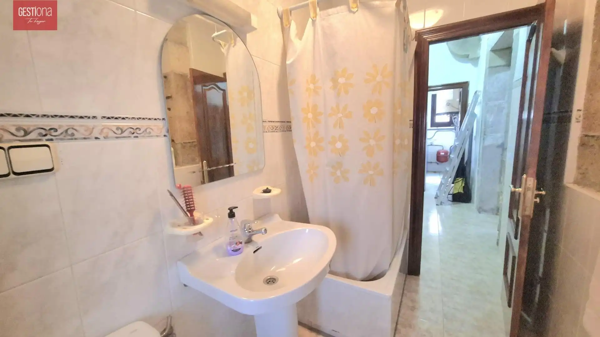 Baño de Casa o chalet en venta en Liérganes con Calefacción, Terraza y Trastero