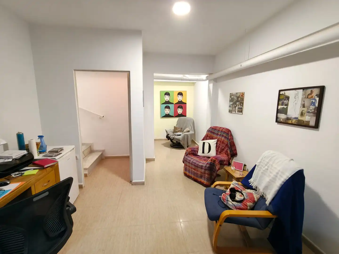 Einfamilien-Reihenhaus zum Verkauf in Murcia mit Privatgarten, Terrasse und Abstellraum
