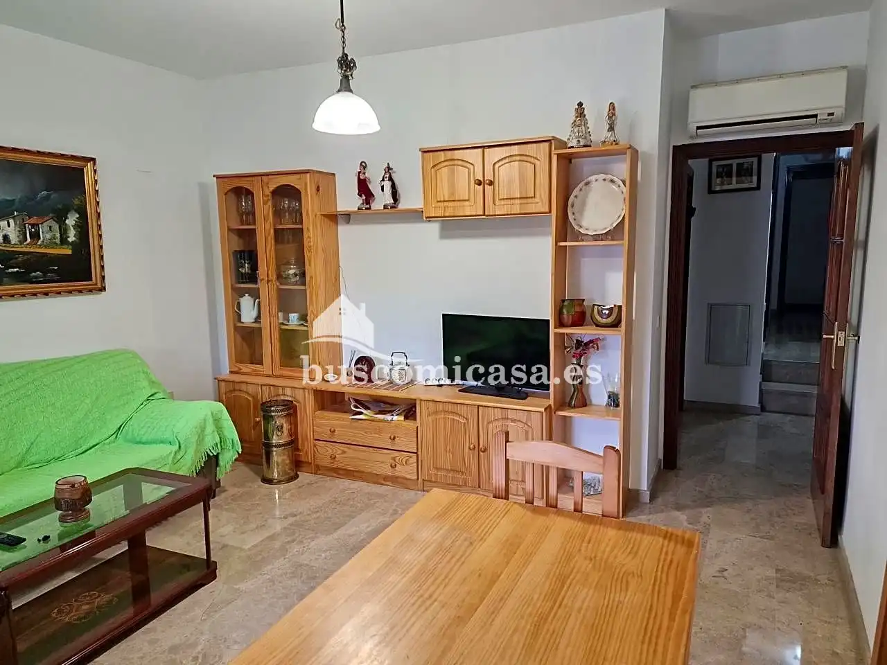 Sala de estar de Planta baja en venta en Jaén con Aire acondicionado y Calefacción