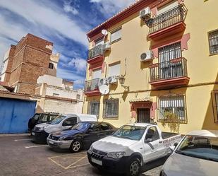 Exterior view of Flat for sale in Armilla  with Air Conditioner, Heating and Balcony