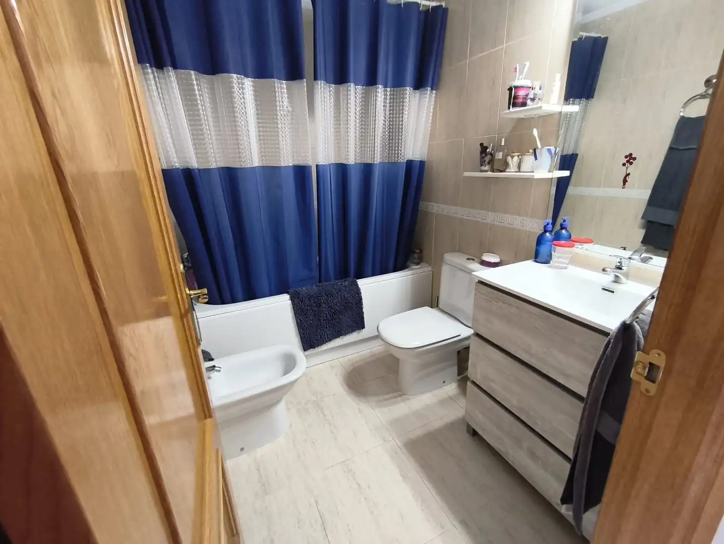 Baño de Casa o chalet en venta en Carabaña con Calefacción, Jardín privado y Trastero