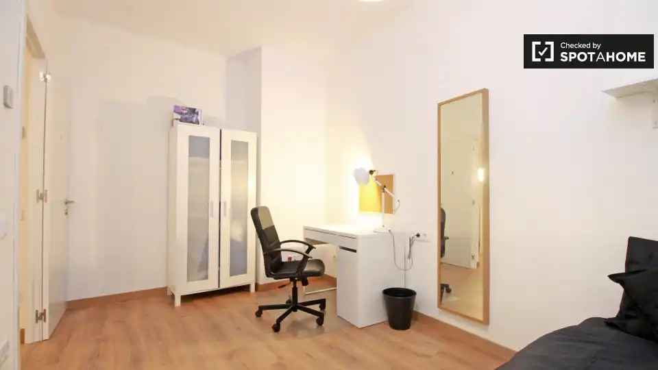 Room in Fort Pienc