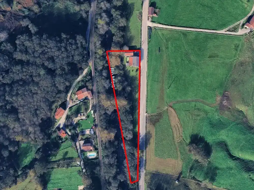 Casa o xalet en venda en Medio Cudeyo amb Balcó