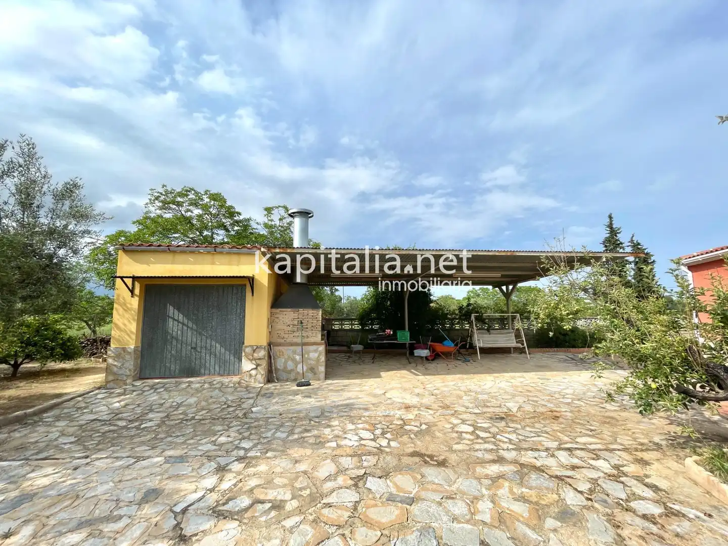 Detached house with pool for sale in Santa Ana, imagen 14