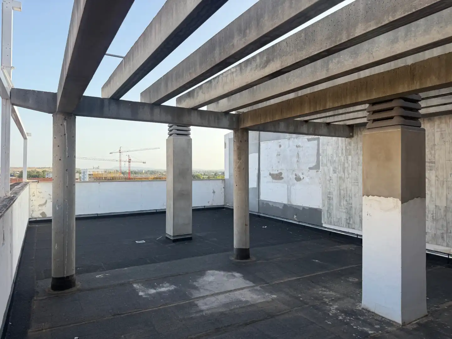 Terrace of Apartments for sale in Badajoz  with Air Conditioner, Terrace and Storage room