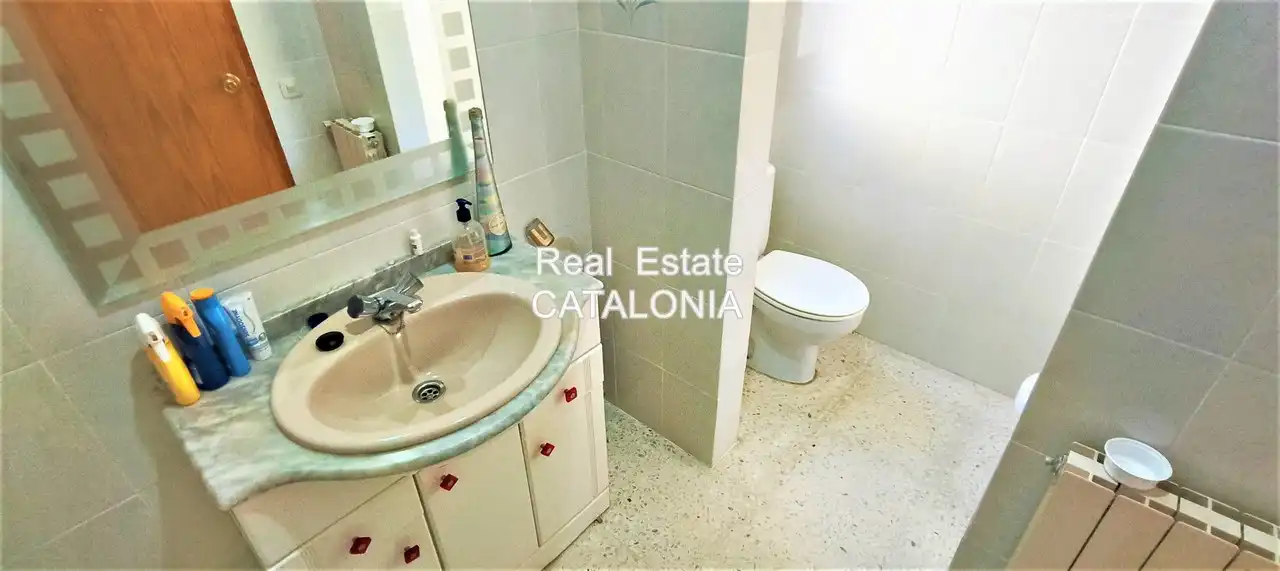 Baño de Casa o chalet en venta en Lloret de Mar con Calefacción, Jardín privado y Terraza
