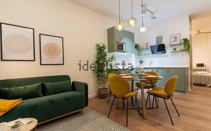 Living room of Apartment for sale in  Valencia Capital  with Air Conditioner