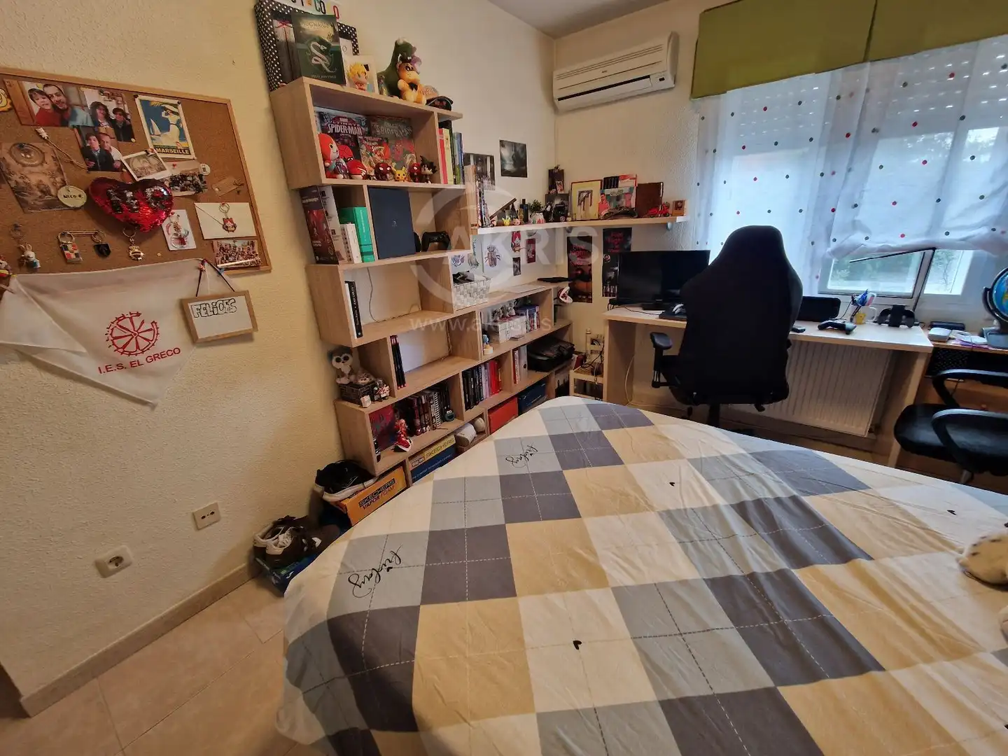 Habitación de Casa adosada en venta en Mocejón con Aire acondicionado, Calefacción y Trastero