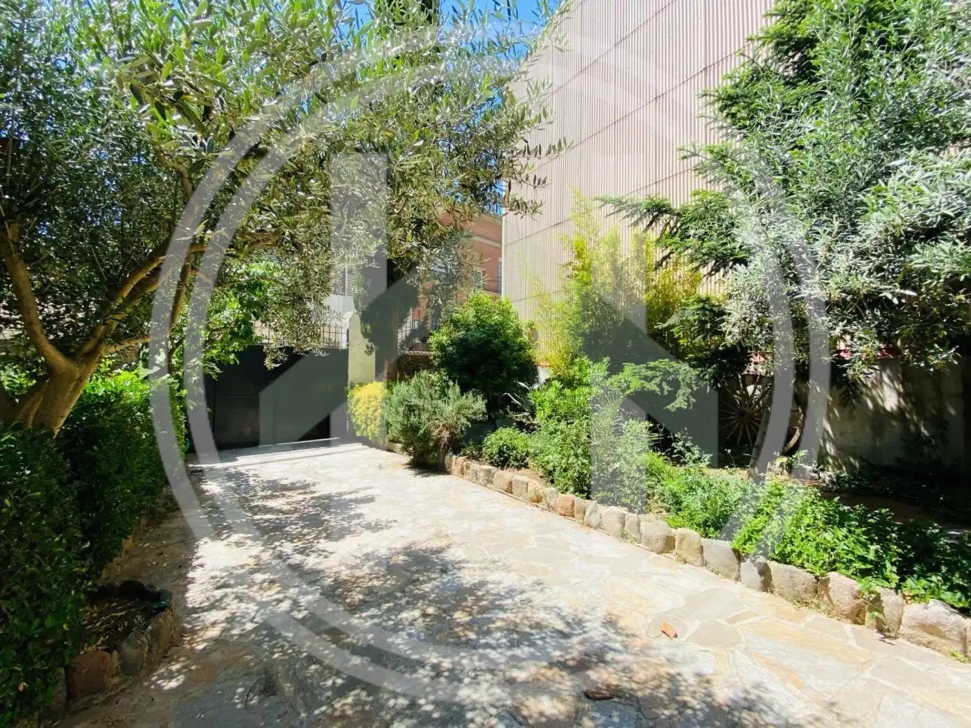 Jardín de Casa o chalet en venta en Cardedeu con Calefacción, Jardín privado y Terraza