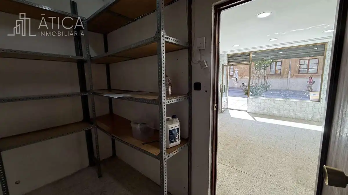 Geschaftsraum zur Miete in Salamanca