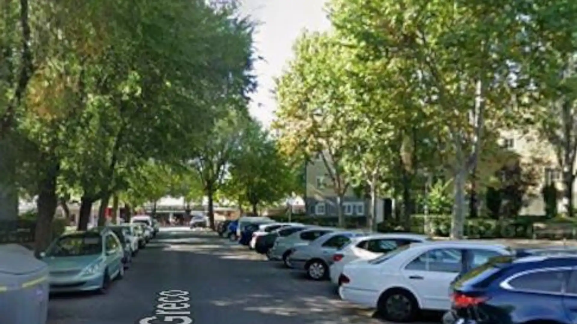 Vista exterior de Pis en venda en Mejorada del Campo