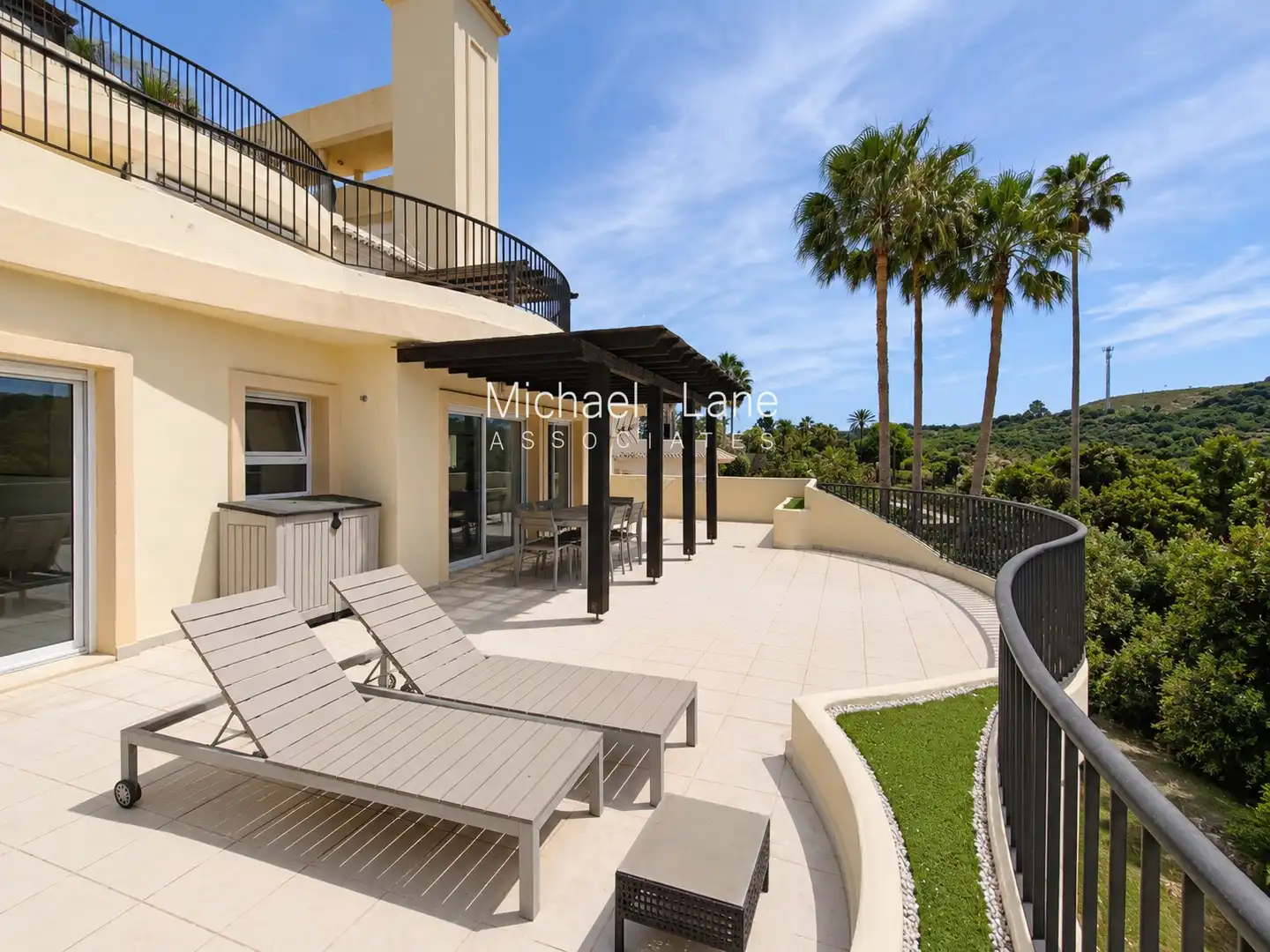 Terraza de Piso en venta en Sotogrande con Aire acondicionado, Calefacción y Terraza