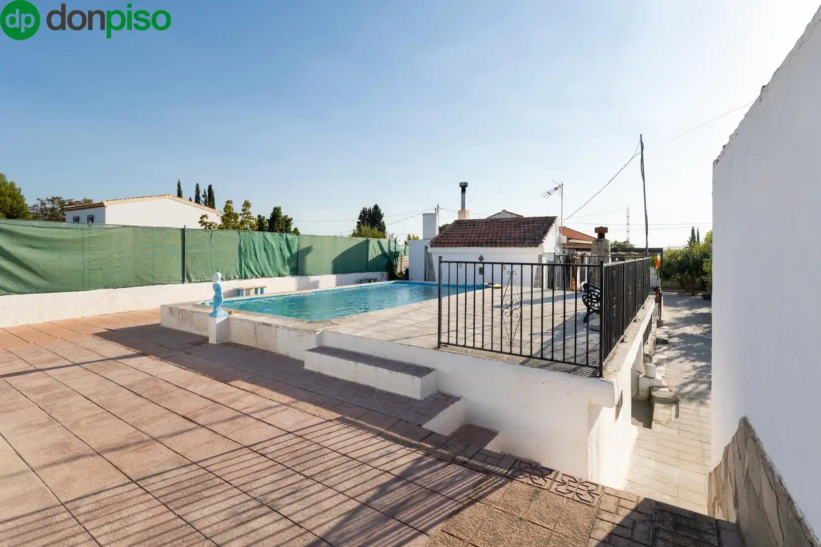Country house zum Verkauf in Polígono 6 Paraje 75 LLANOS DE MORALEDA, Moraleda de Zafayona