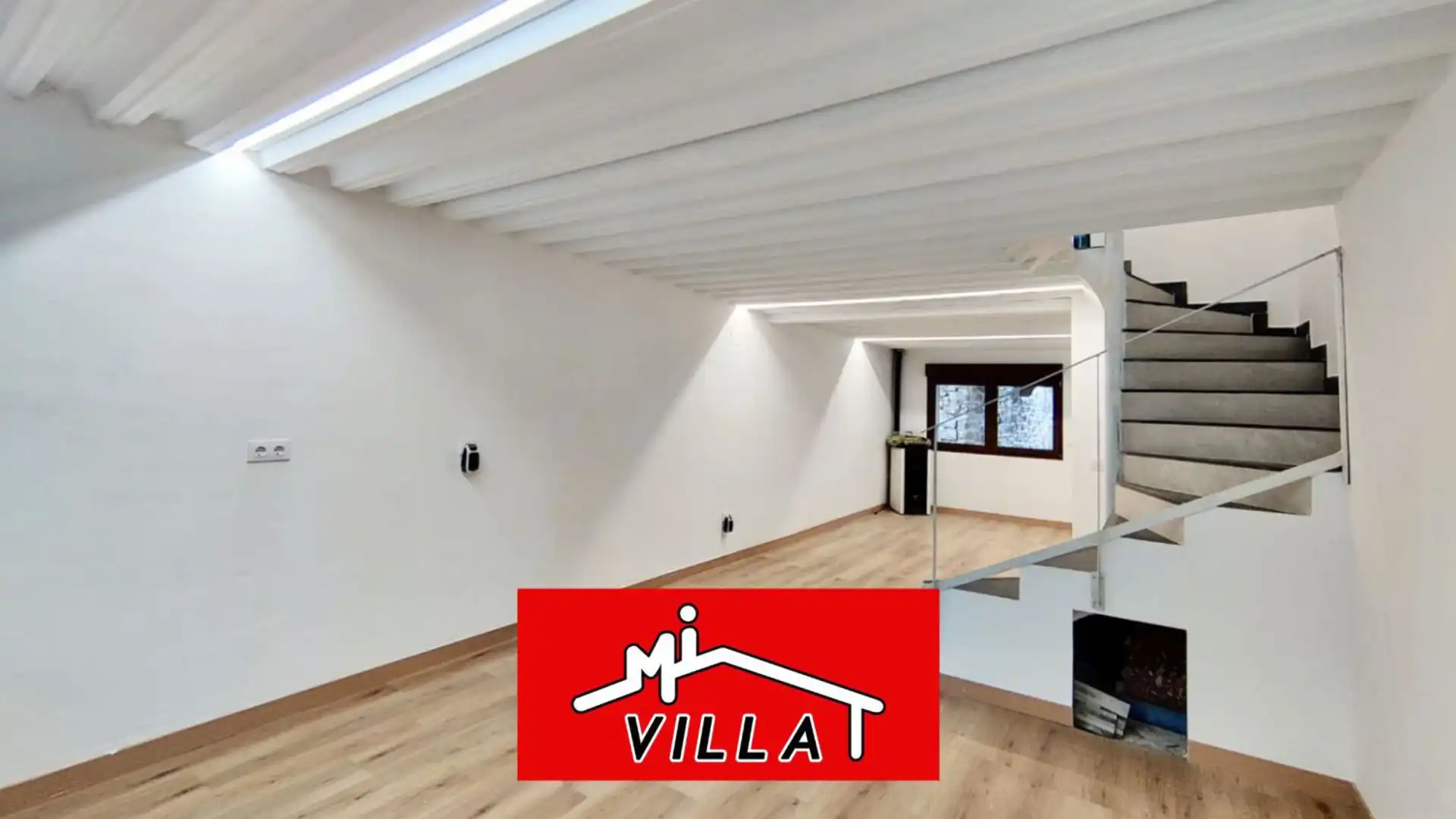 Vista exterior de Casa o chalet en venta en Ramales de la Victoria con Parquet, Terraza y Balcón