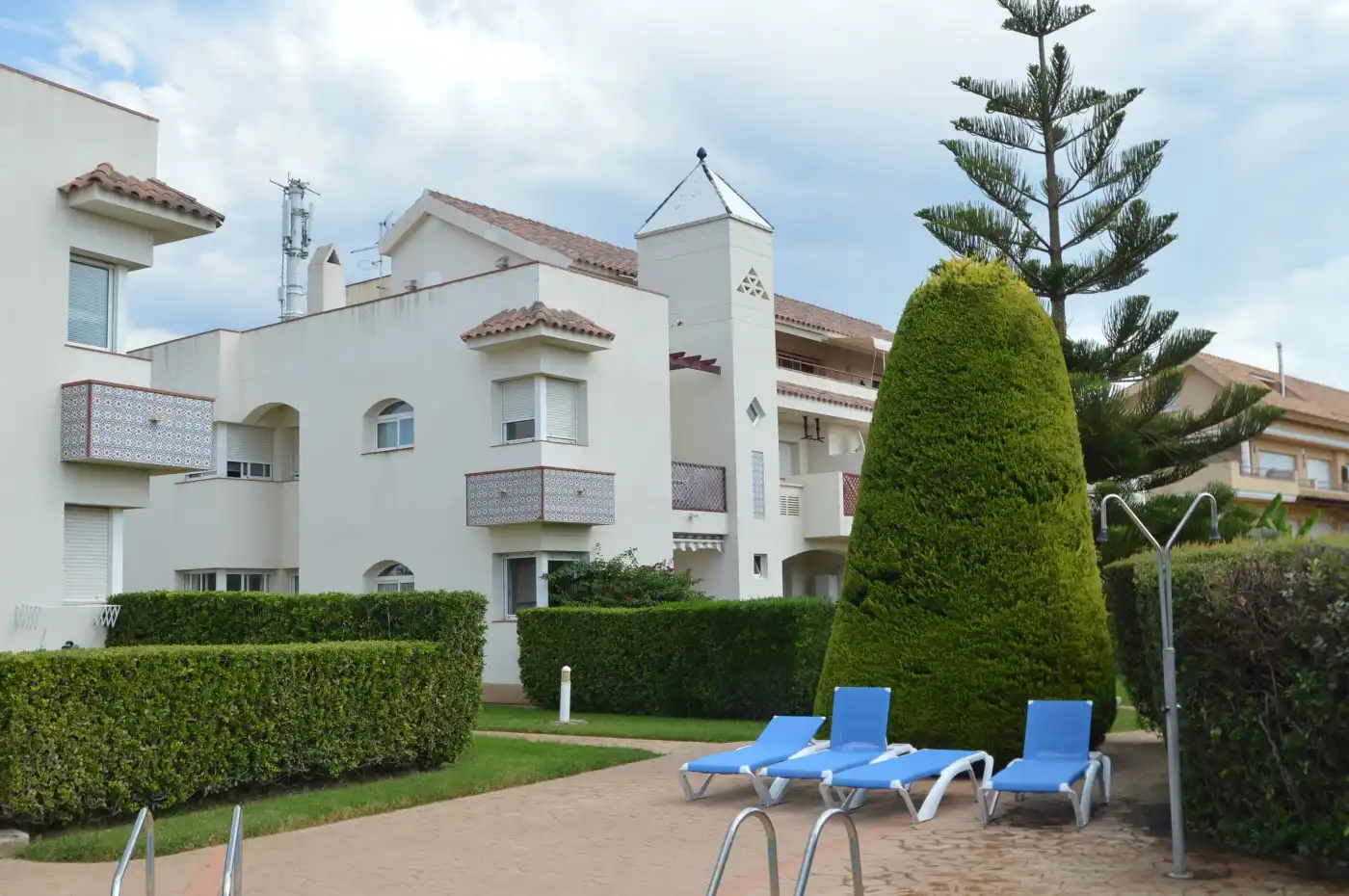 Apartamento con piscina en venta en Calle Madrid 17, imagen 6