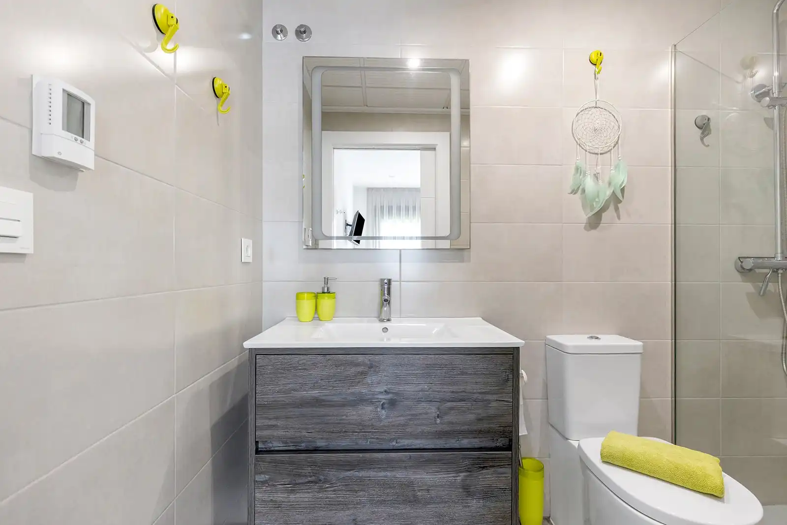 Baño de Casa o chalet en venta en San Pedro del Pinatar con Aire acondicionado, Terraza y Trastero
