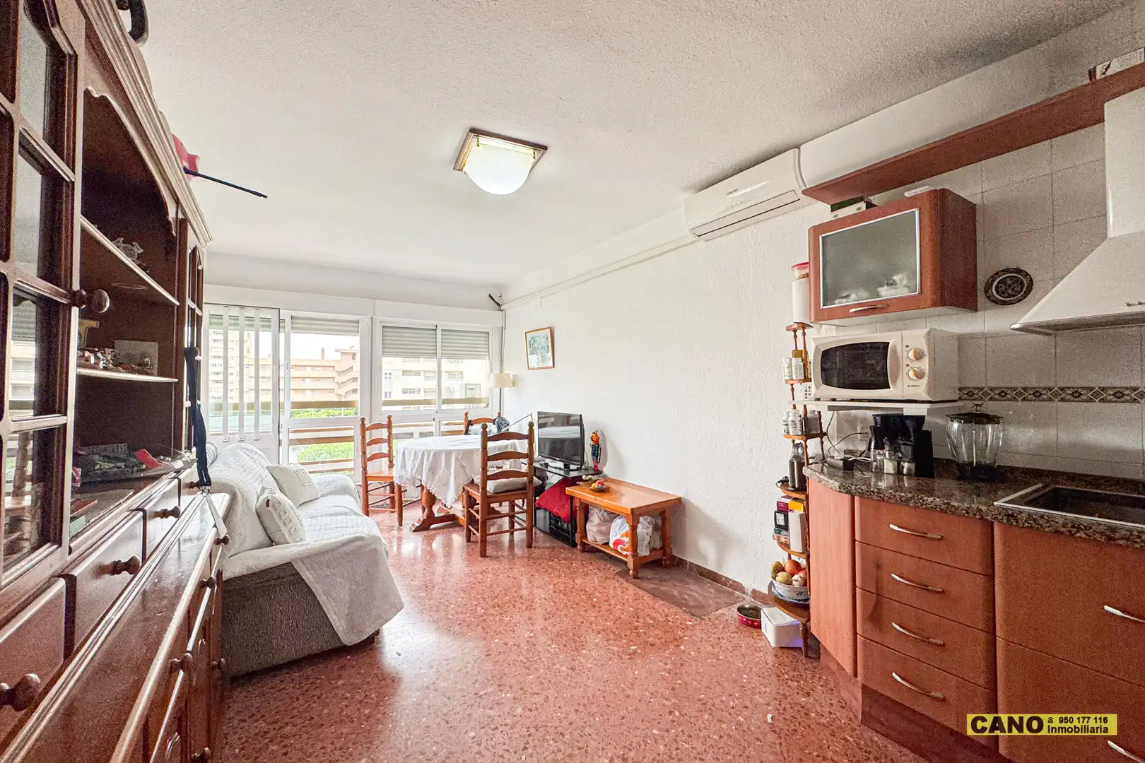 Habitación de Piso en venta en Roquetas de Mar con Aire acondicionado, Calefacción y Terraza
