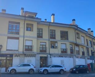 Vista exterior de Pis en venda en Potes amb Calefacció i Terrassa