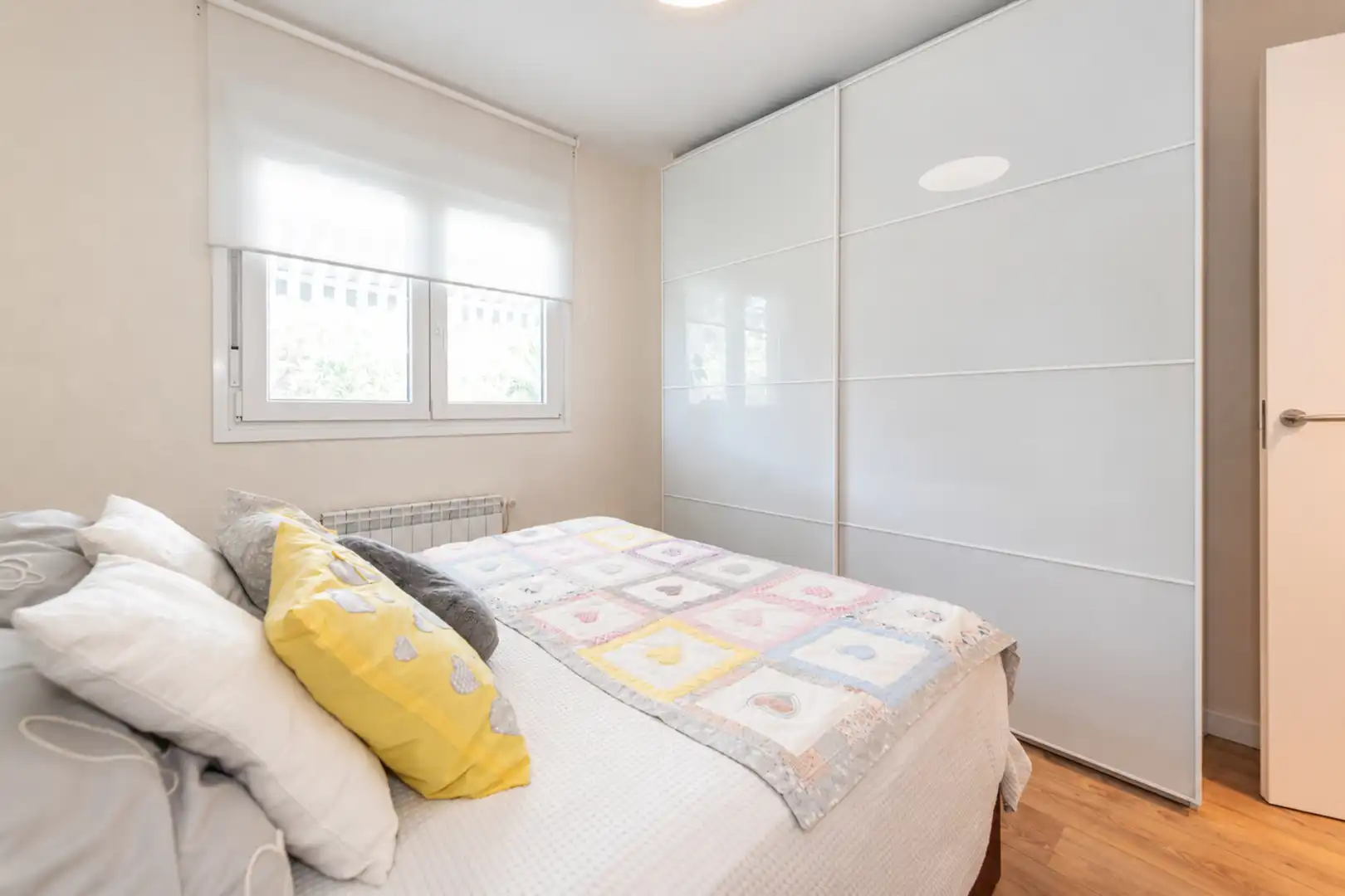 Habitación de Piso en venta en Colmenar Viejo con Calefacción, Parquet y Terraza