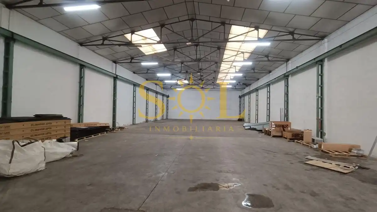 Nau industrial en venda a Calle San Nicolas 3, imagen 2