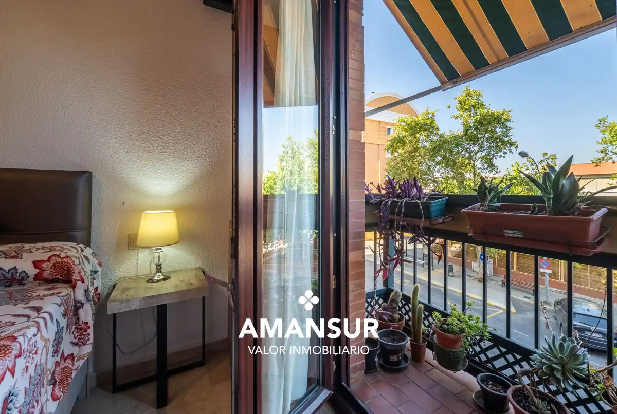 Flat with terrace for sale in Calle Emilio Molero, imagen 26