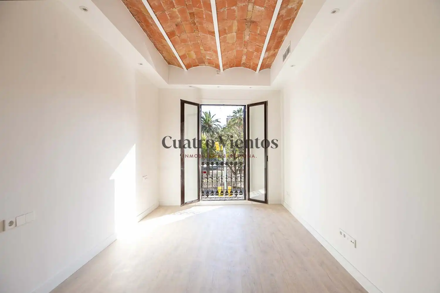 Habitación de Piso en venta en Barcelona con Aire acondicionado, Calefacción y Parquet