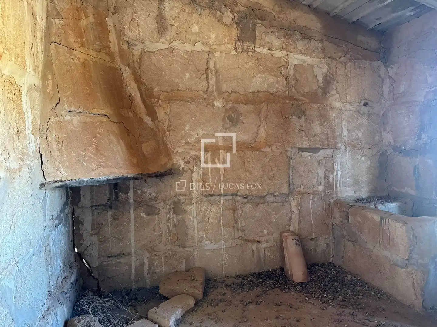 Rustikales Grundstück zum Verkauf in Zona Rústica - Interior, imagen 3