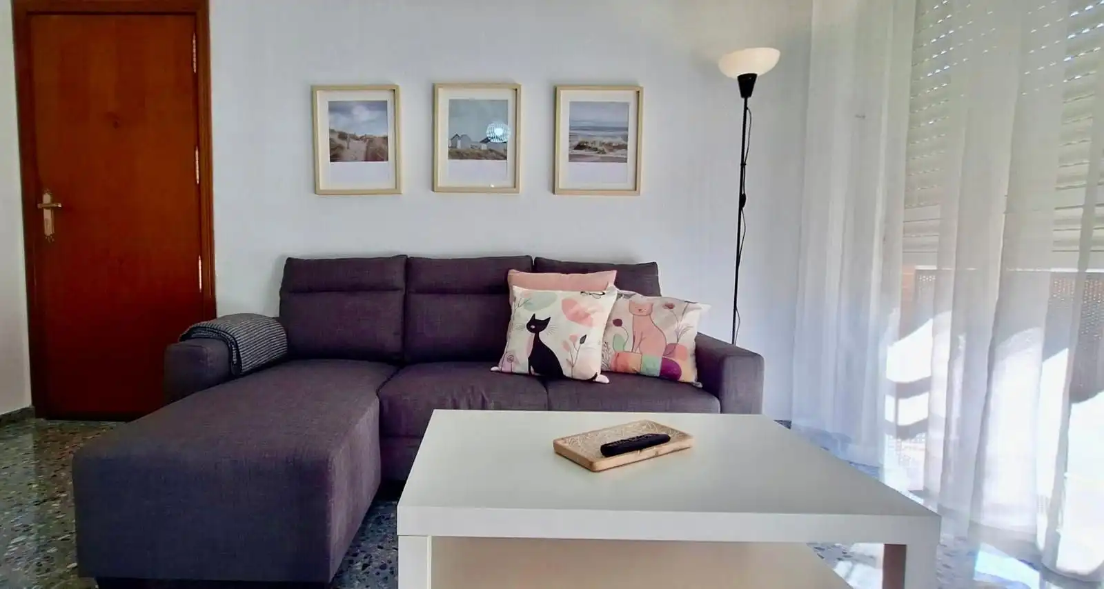 Appartement avec ascenseur à louer à Isla Chica, imagen 2