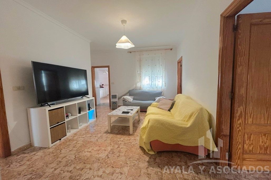 Living room of House or chalet for sale in Cartagena