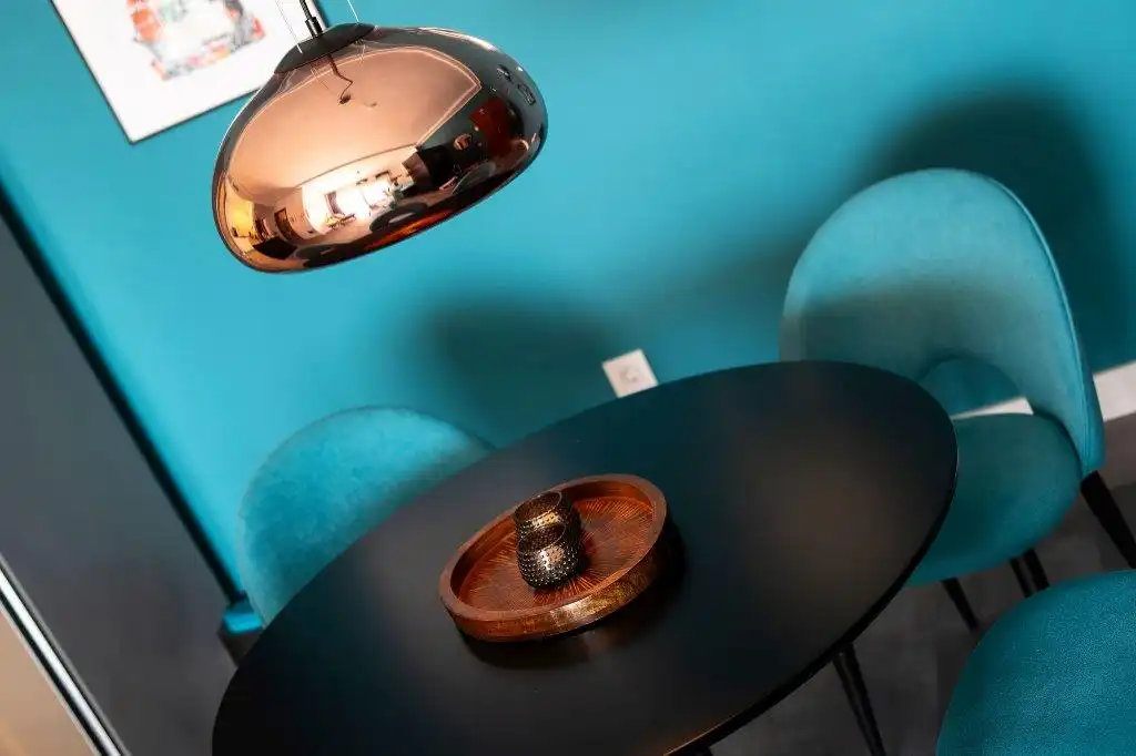 Comedor de Apartamento en venta en Mogán con Aire acondicionado, Parquet y Terraza
