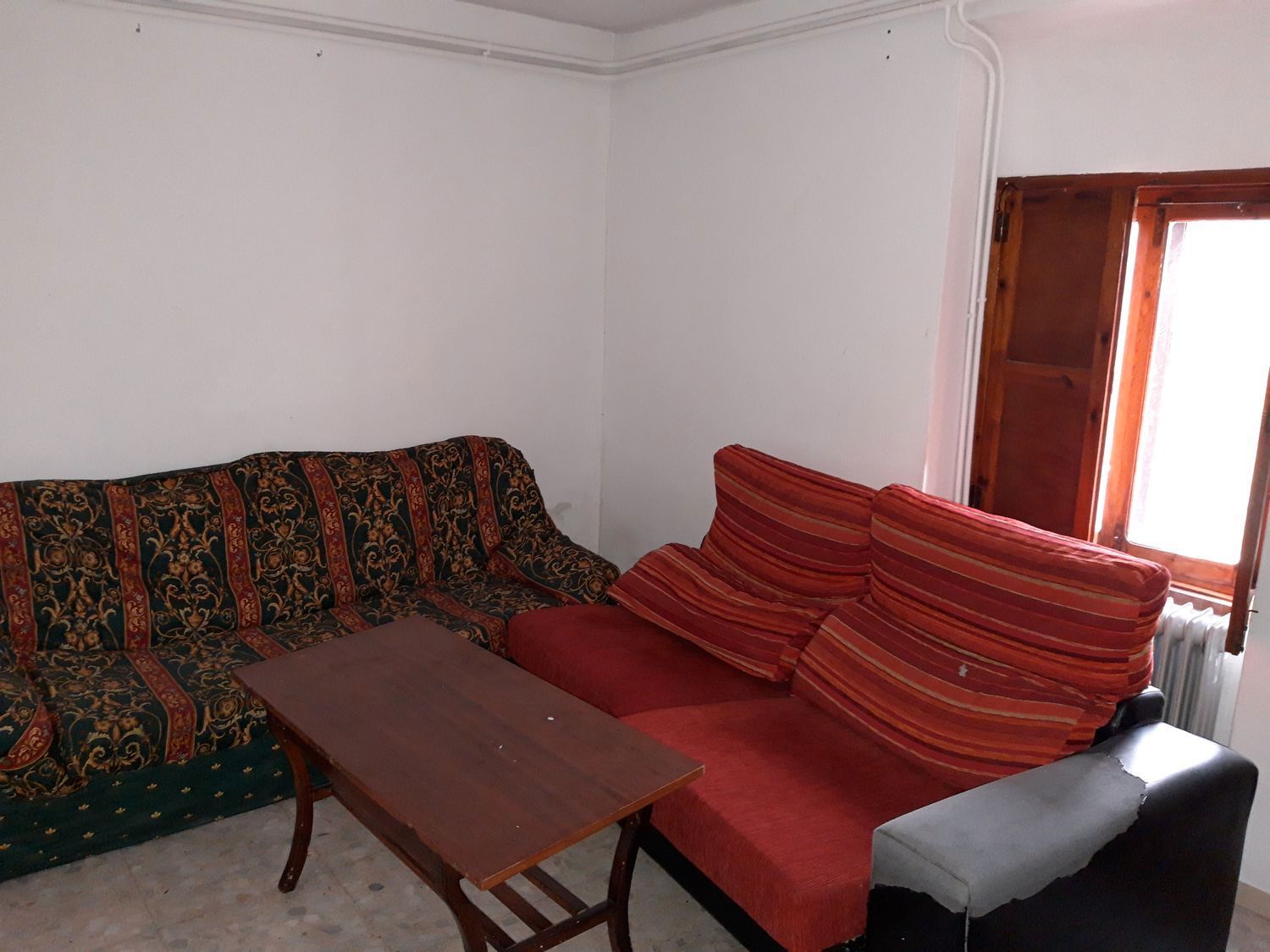 Living room of Single-family semi-detached for sale in Campo de Criptana  with Storage room