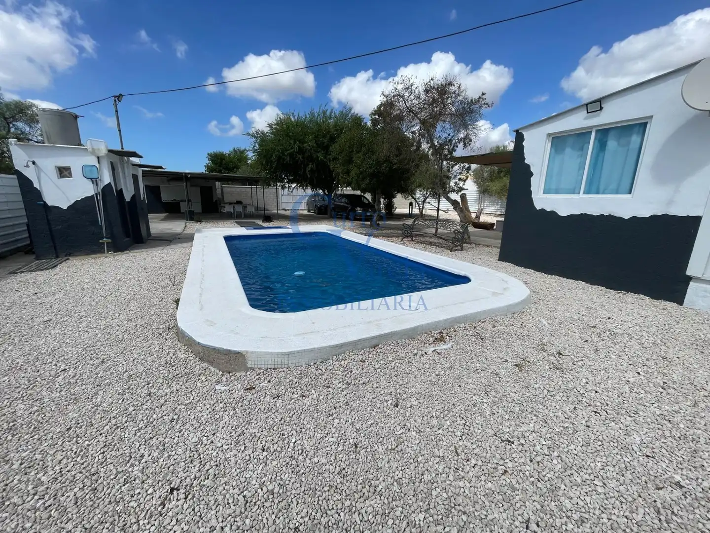 Casa rústica amb piscina en venda a Los Palacios y Villafranca, imagen 26