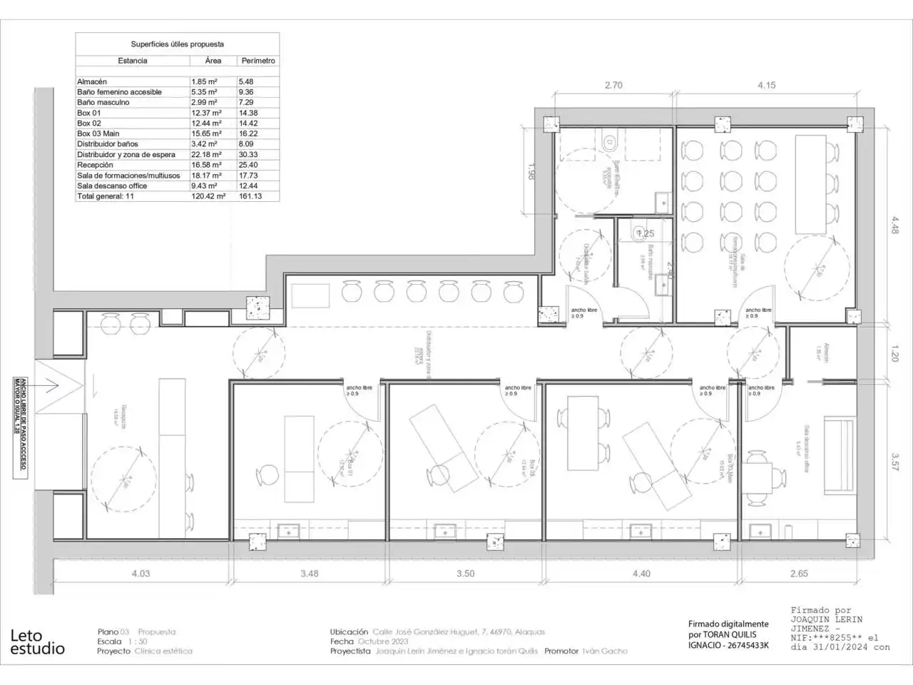Business premises for sale in Alaquàs, imagen 31