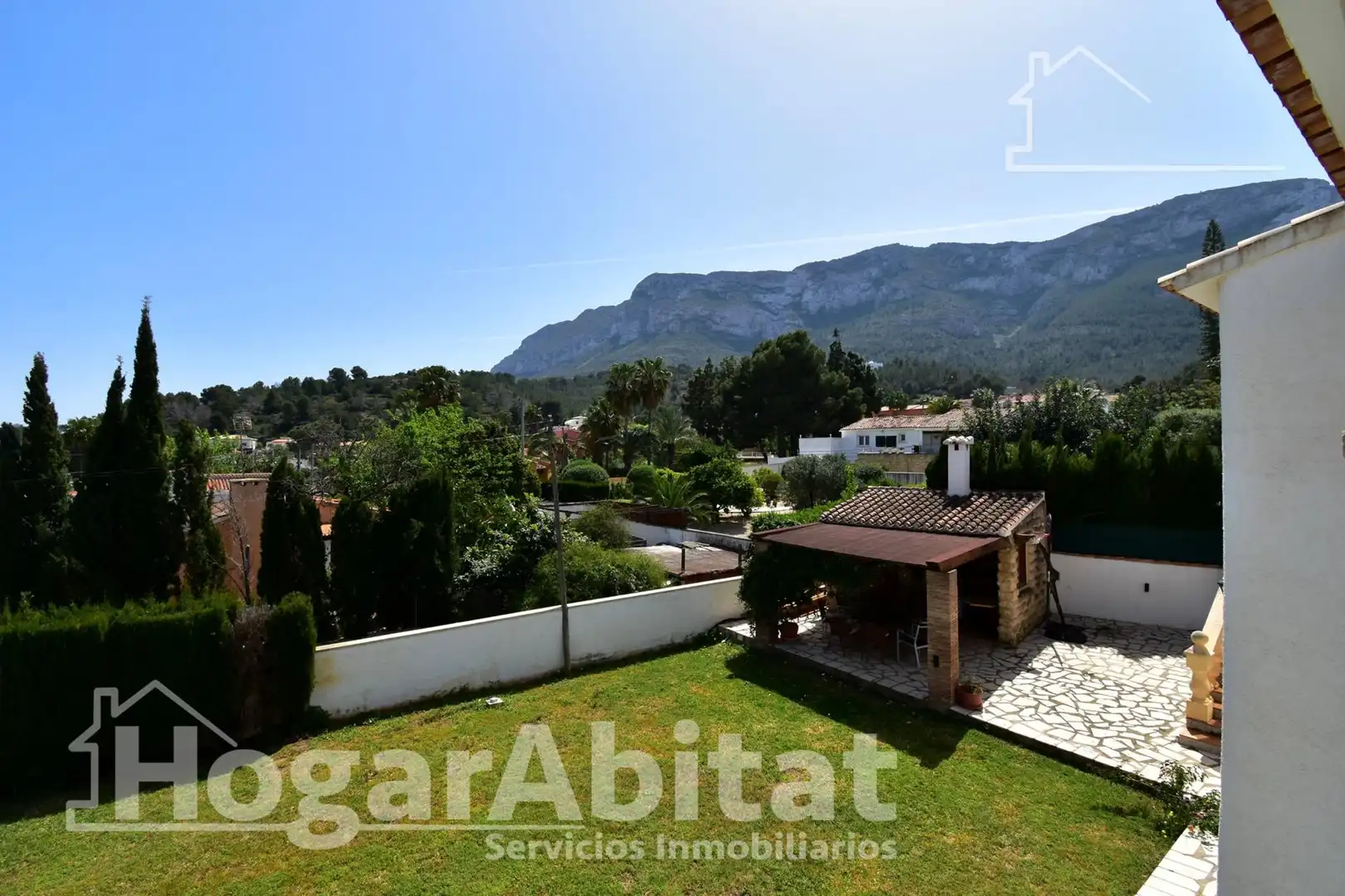 Chalet con piscina en venta en El Montgó, imagen 62