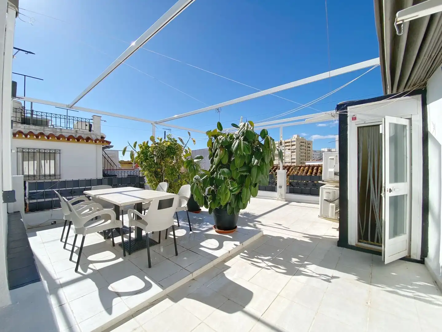 Terrace of Buildings for sale in Marbella