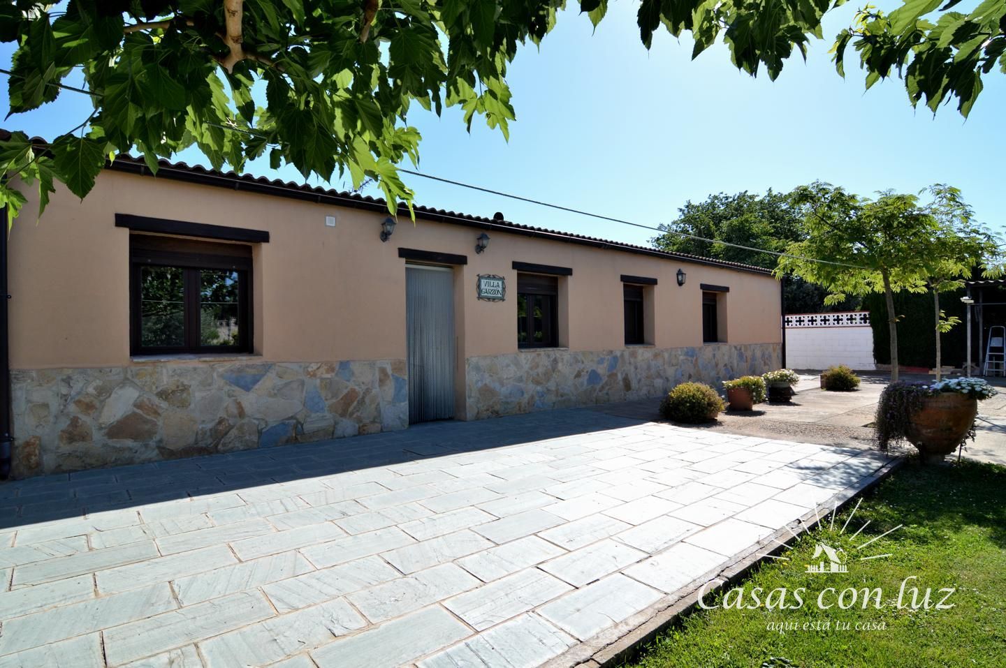 Finca rústica en venda a Urbanización 13, Garrapinillos