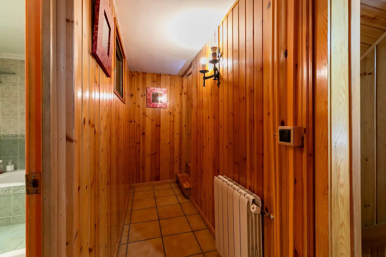 Casa amb terrassa en venda a AGUSTINA ARAGON 16, imagen 21