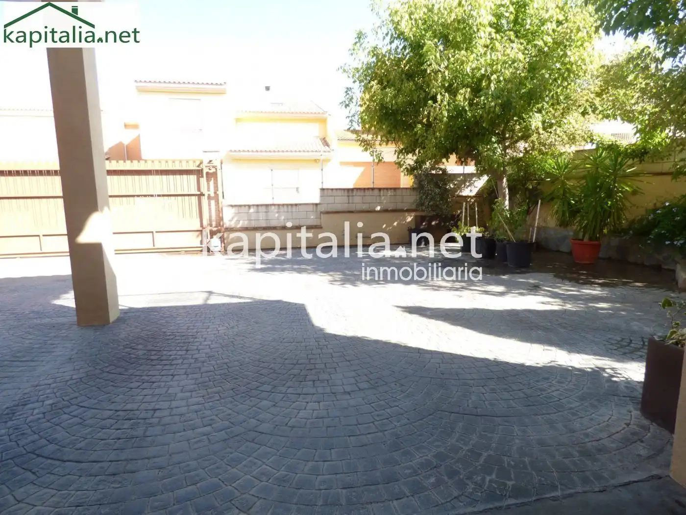 Reihenhaus mit Terrasse zum Verkauf in El Palomar, imagen 34