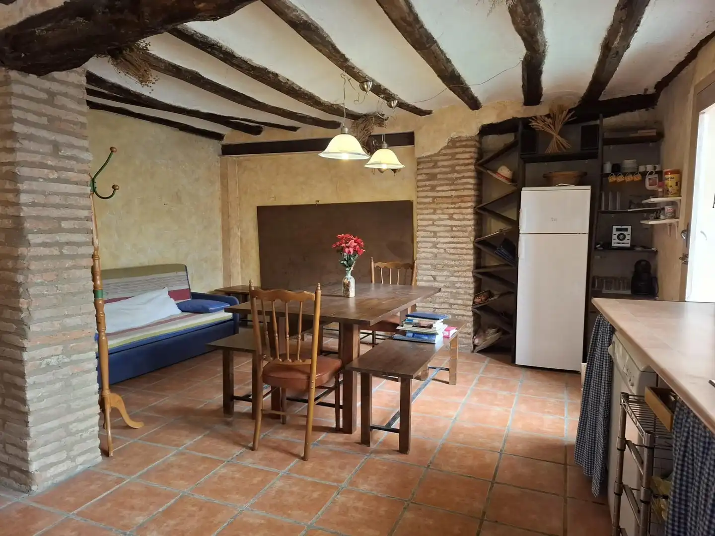 Esszimmer von Gebäude zum Verkauf in Tarazona