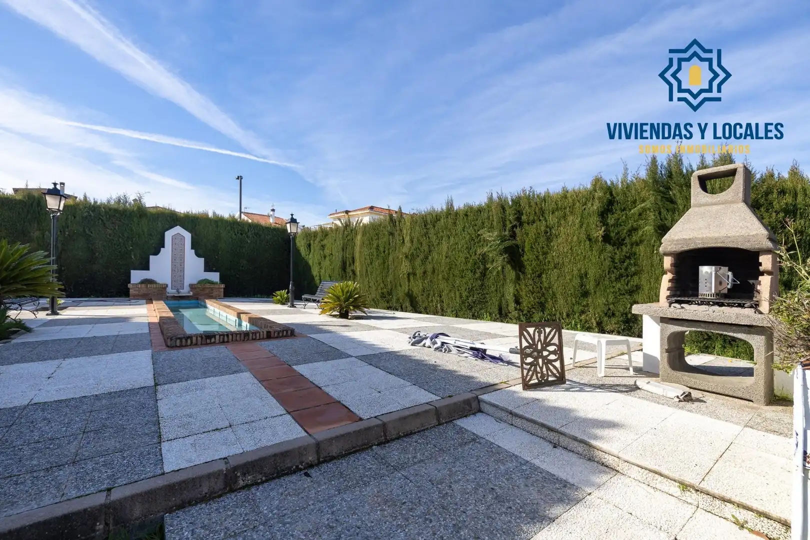 Chalet con piscina en venta en Calle Lindaraja, imagen 55