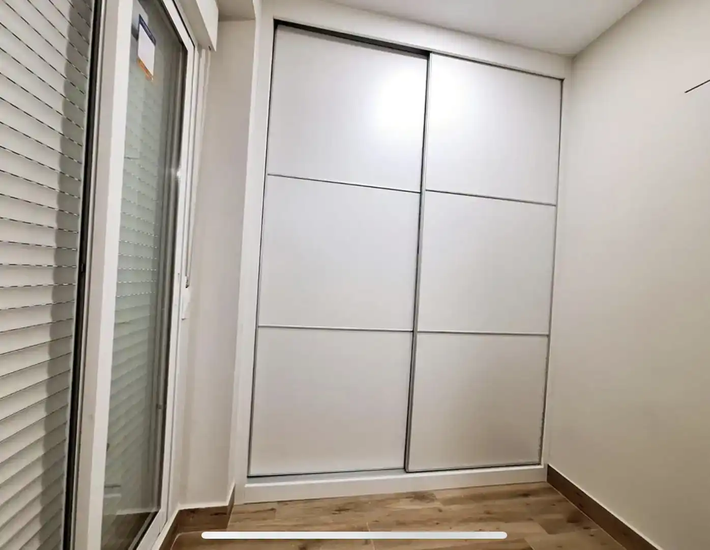 Habitación de Casa adosada en venta en Alzira con Aire acondicionado, Amueblado y Balcón