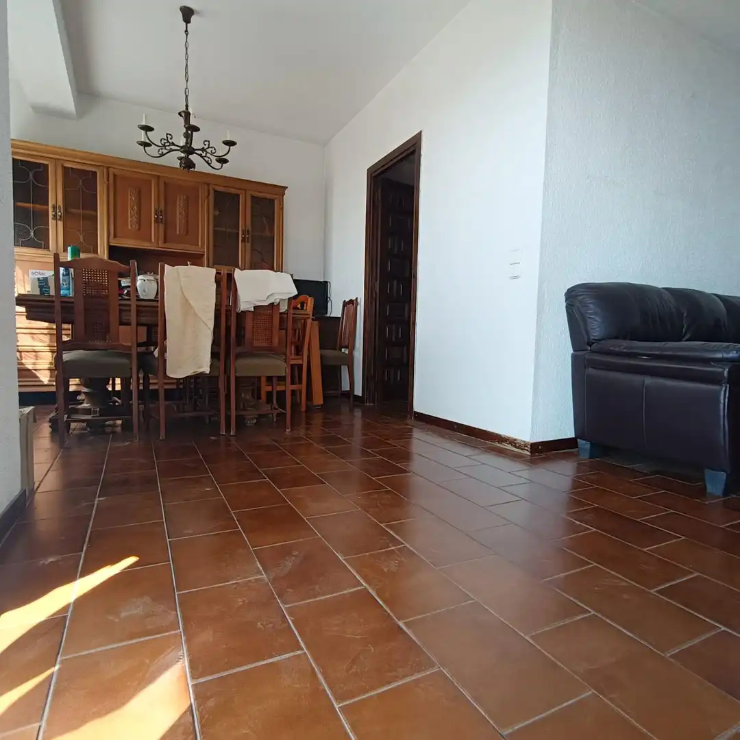 Sala d'estar de Pis en venda en Mataró amb Aire condicionat i Balcó