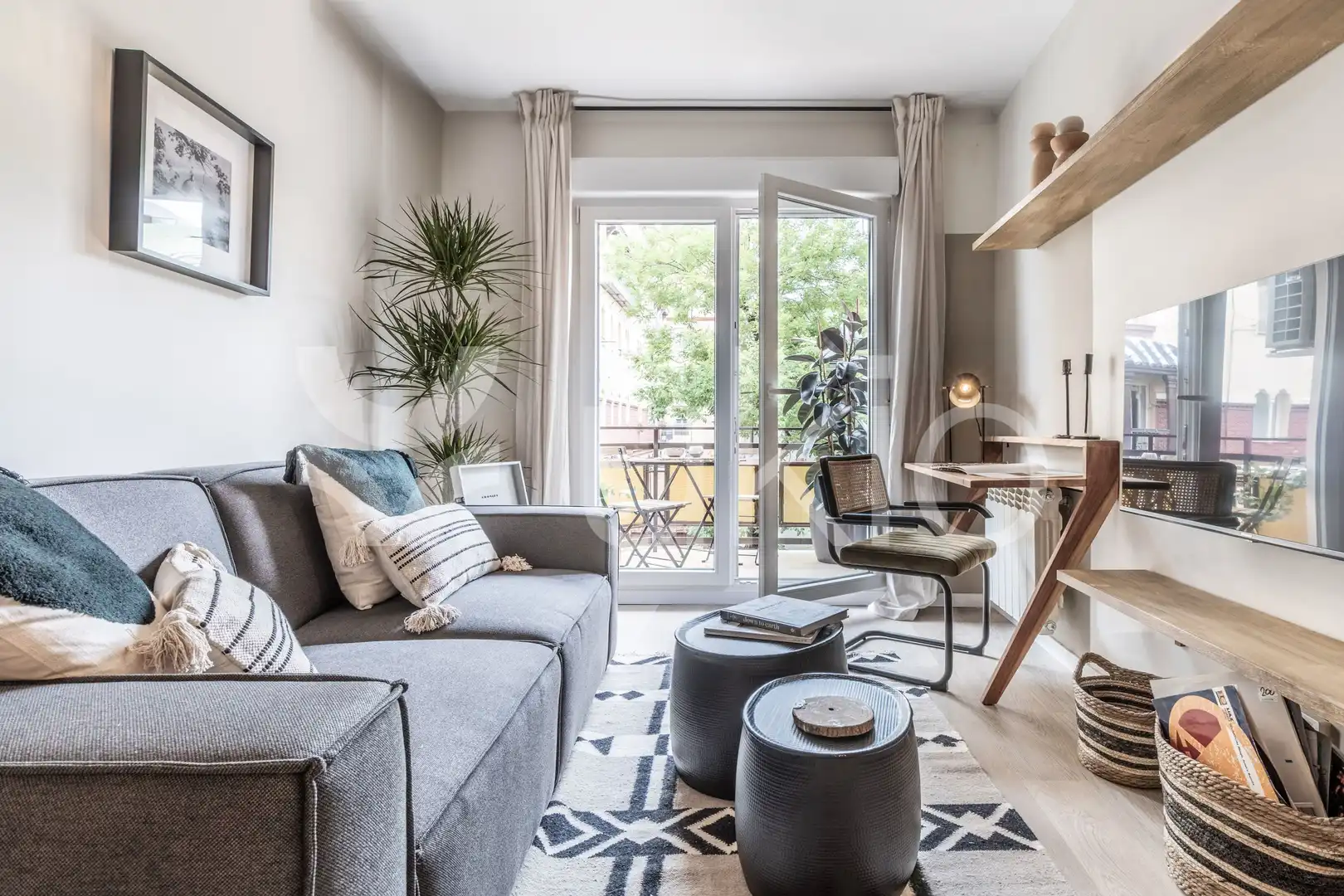 Apartament amb ascensor de lloguer a Calle de Alonso Cano, imagen 6