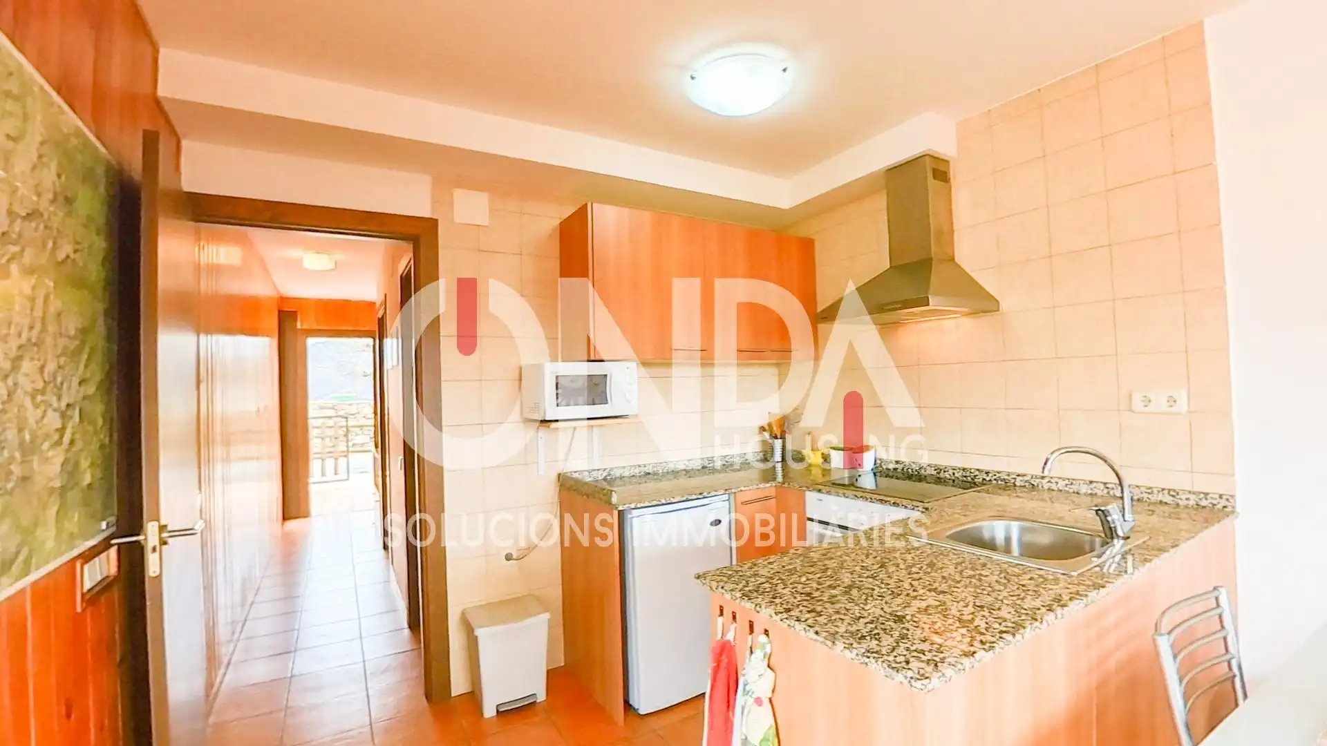 Apartamento en venta en Carrer UNICA, 17, El Pont de Suert