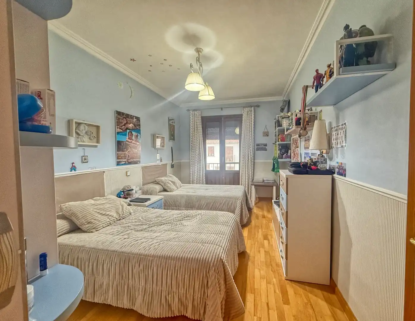Habitación de Casa o chalet en venta en Almagro con Aire acondicionado, Calefacción y Terraza
