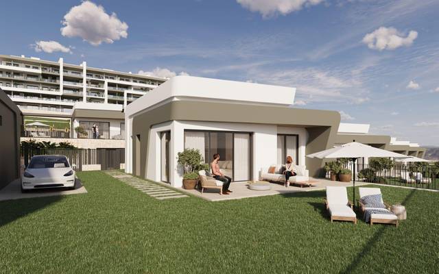 Casa-chalet en Venta en Bonalba - Cotoveta