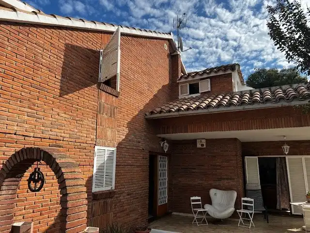 Villa con terrazza in vendita a Reixac - Vallensana Baixa, imagen 24